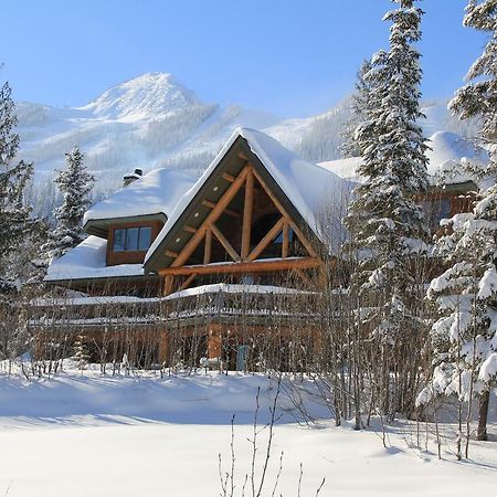 Vagabond Lodge At Kicking Horse Golden Luaran gambar