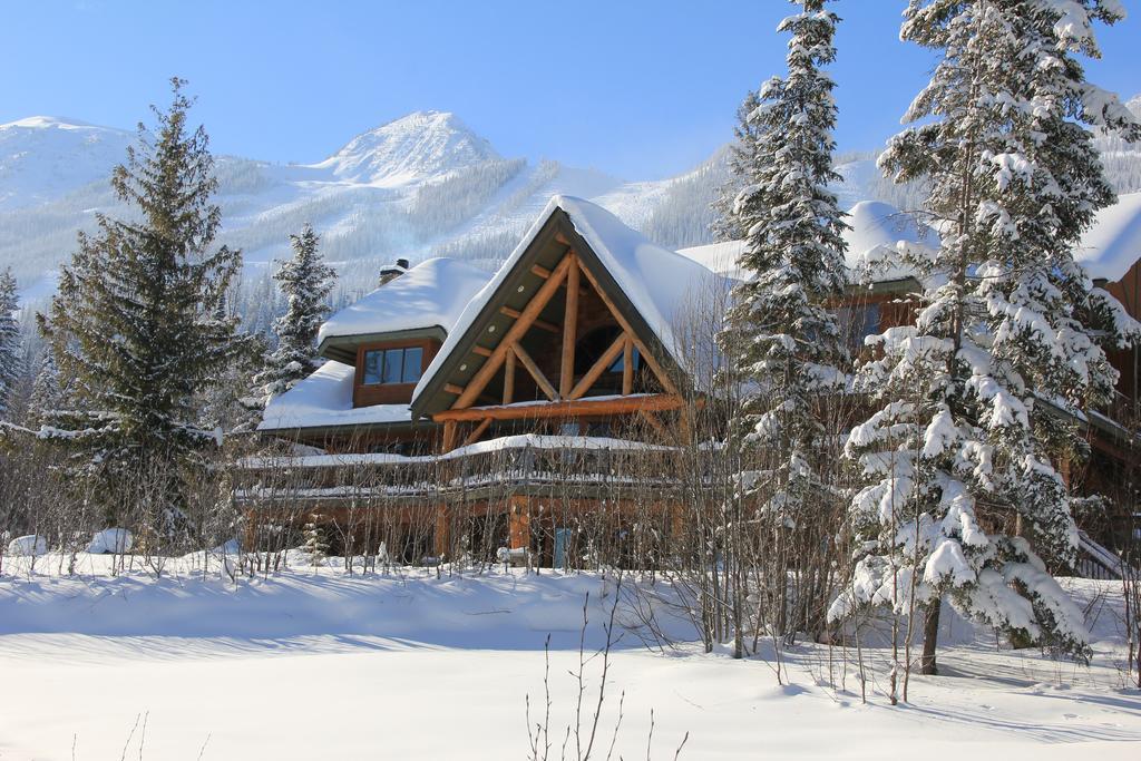Vagabond Lodge At Kicking Horse Golden Luaran gambar