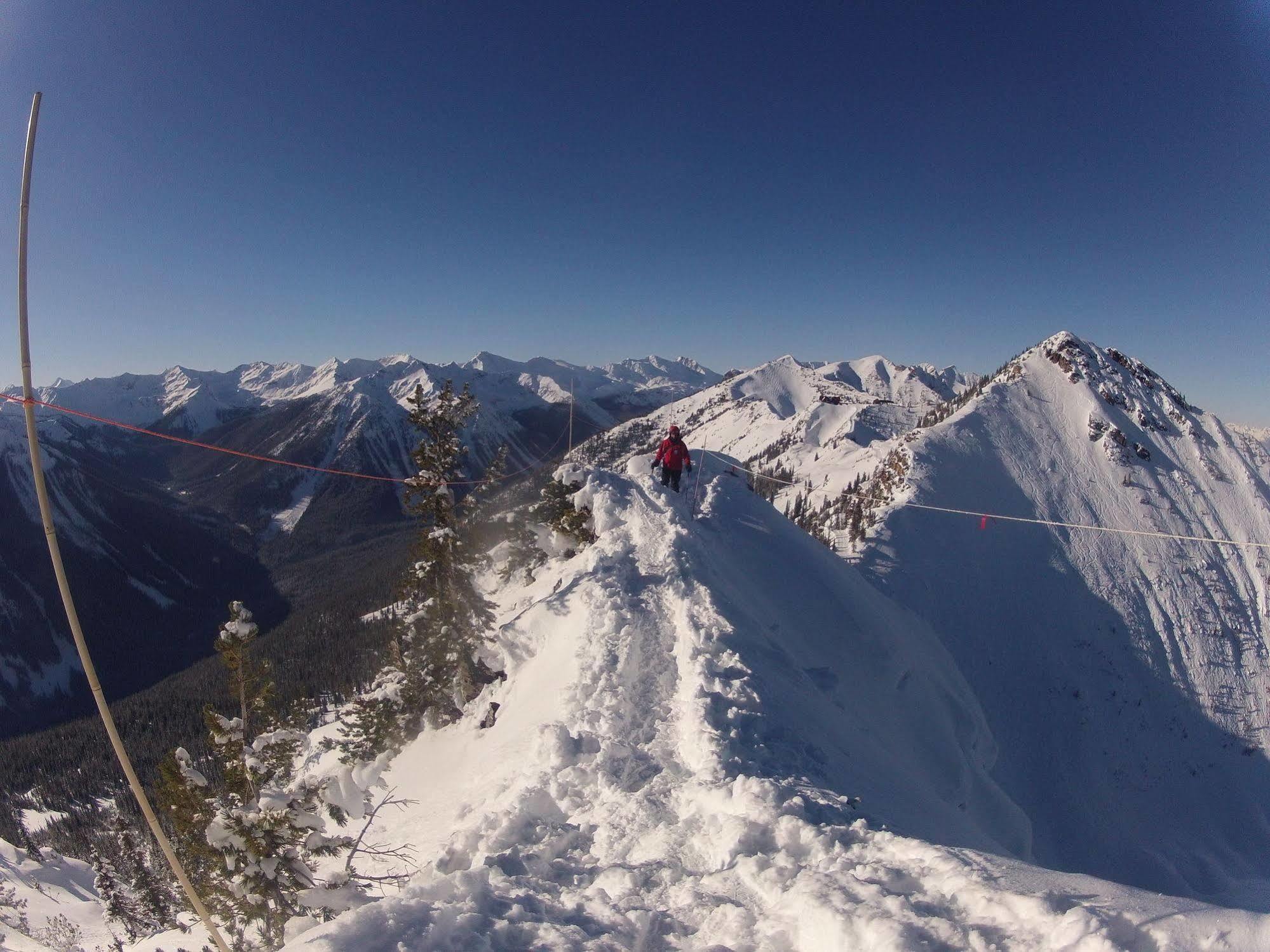 Vagabond Lodge At Kicking Horse Golden Luaran gambar